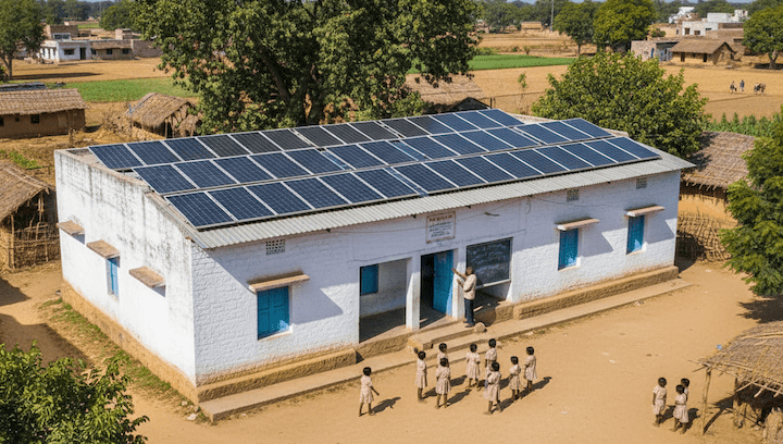 school solar